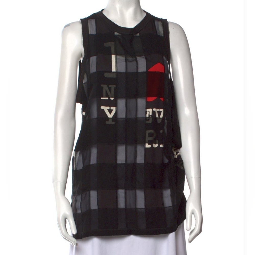 3/$50 3.1 Phillip Lim Black T-Shirt